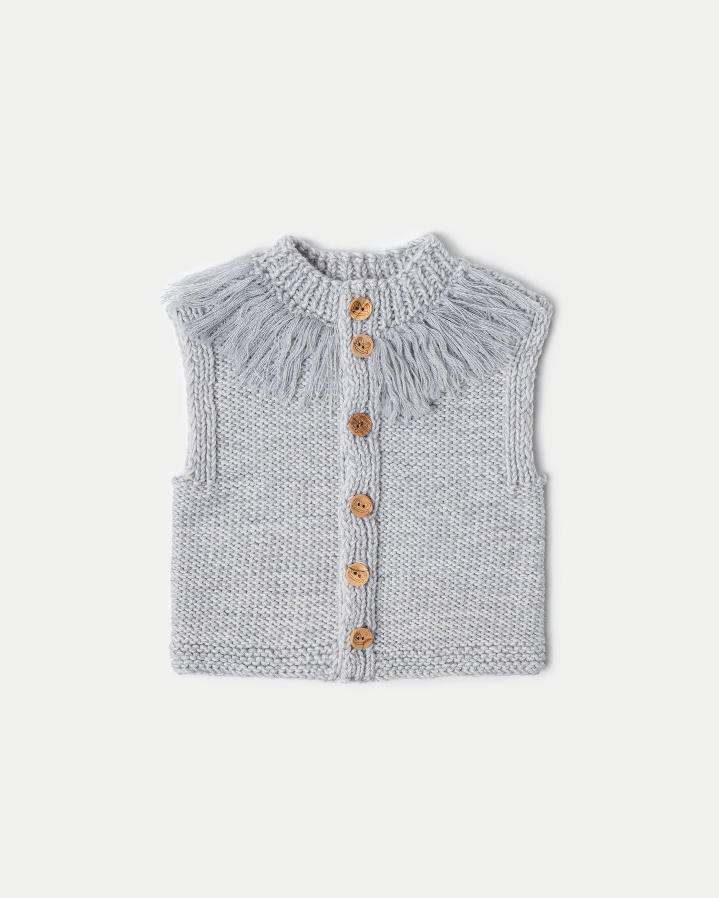 Камізелька Рожева