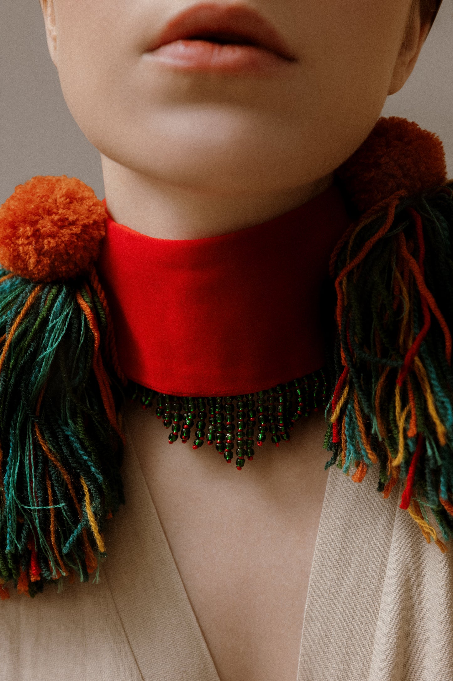 Намисто Птаха