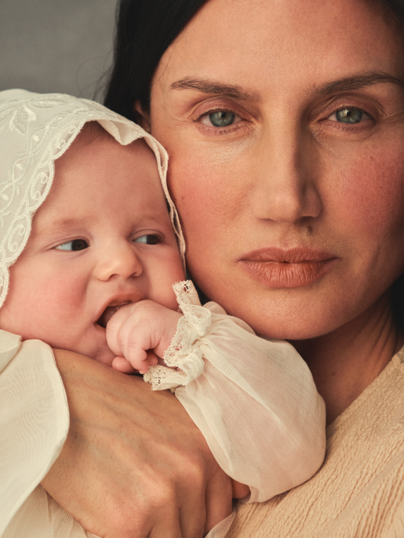 Marie Claire: Про що мовчить жінка