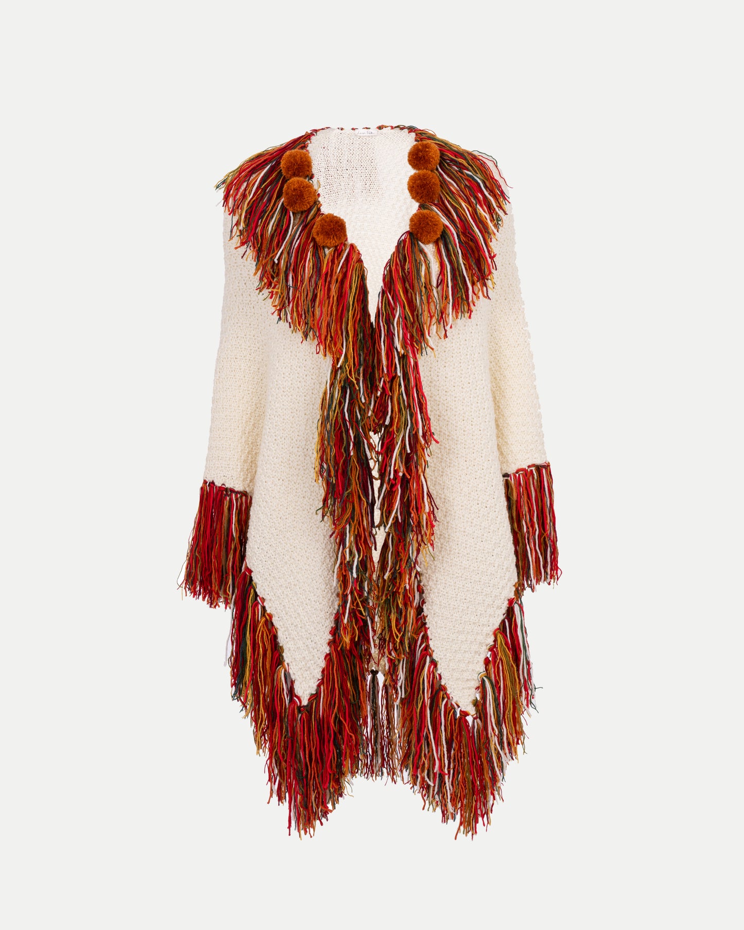 Хустина плетена