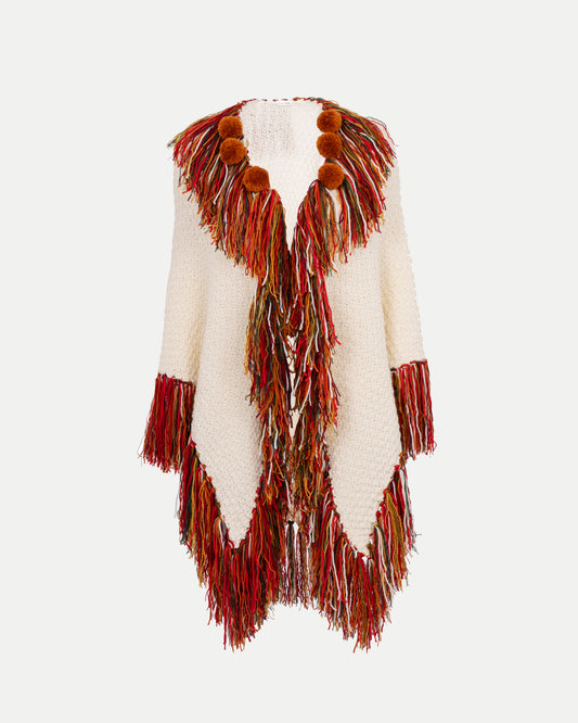 Хустина плетена