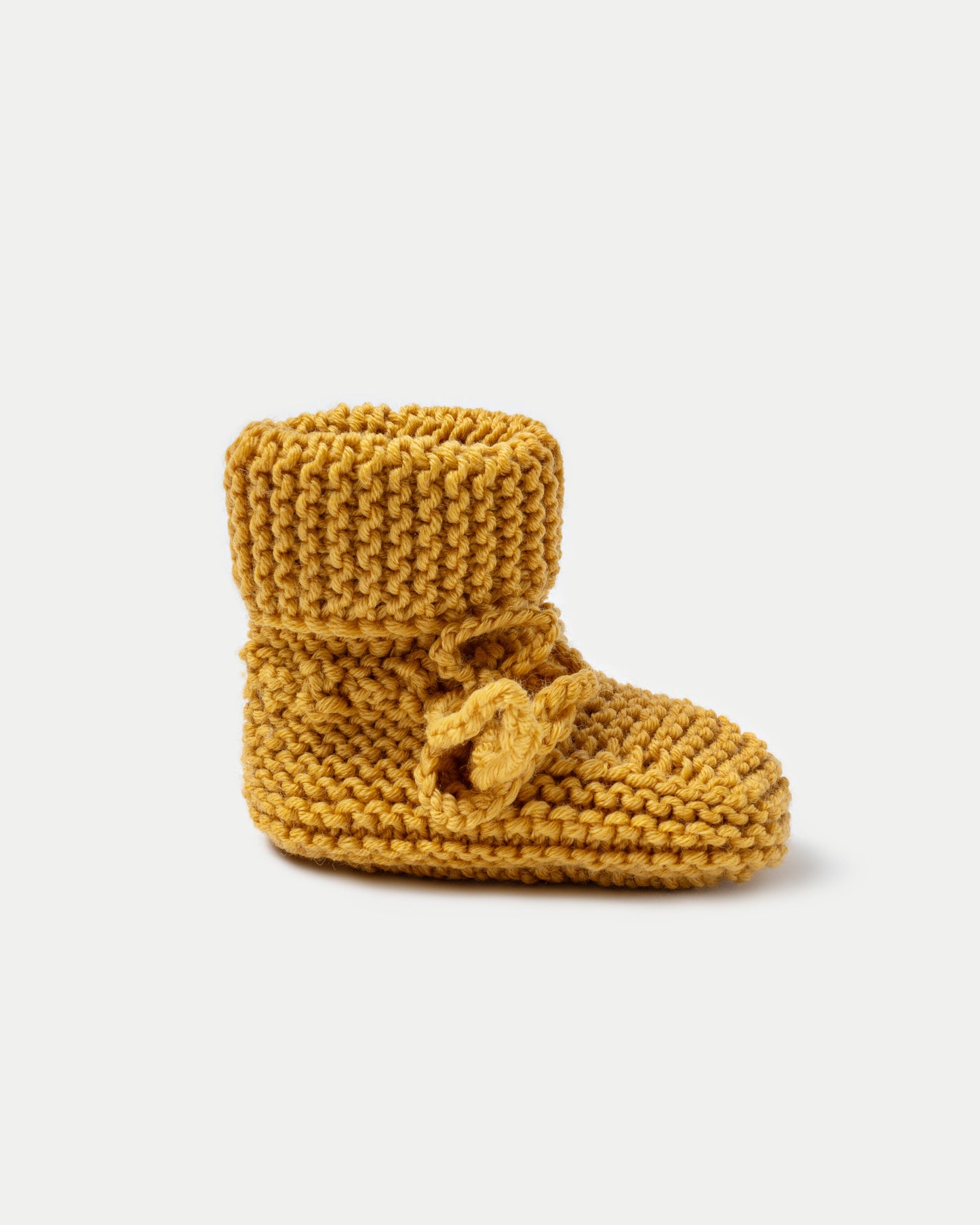 Пінетки класичні Гірчичні