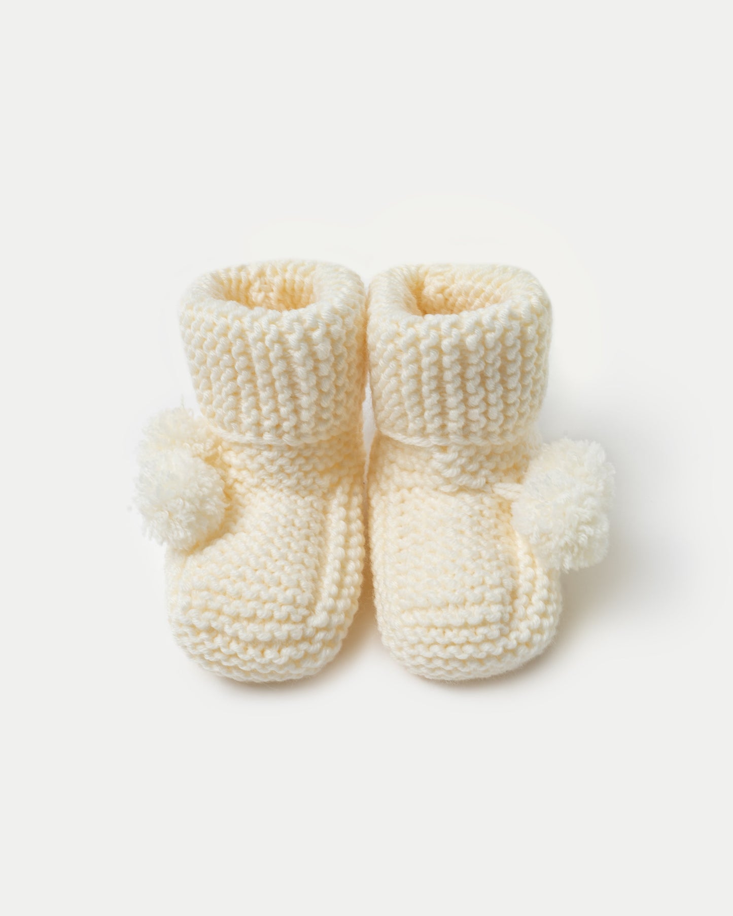 Пінетки класичні Гірчичні