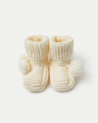 Пінетки класичні Гірчичні