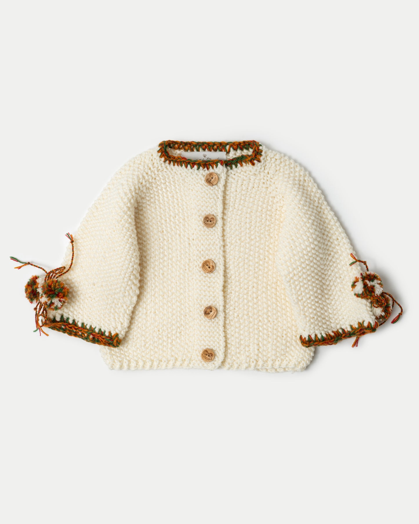 Светр гуцульський