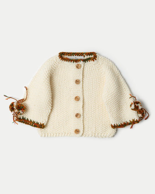 Светр гуцульський