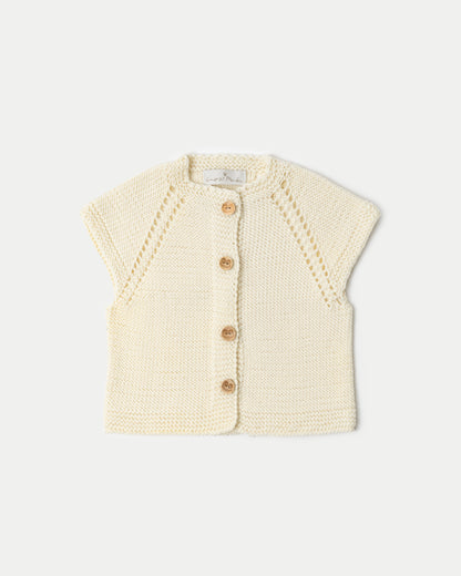 Камізелька Гірчична