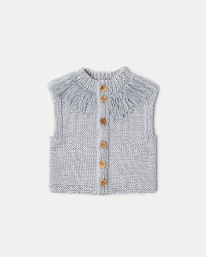 Камізелька Рожева