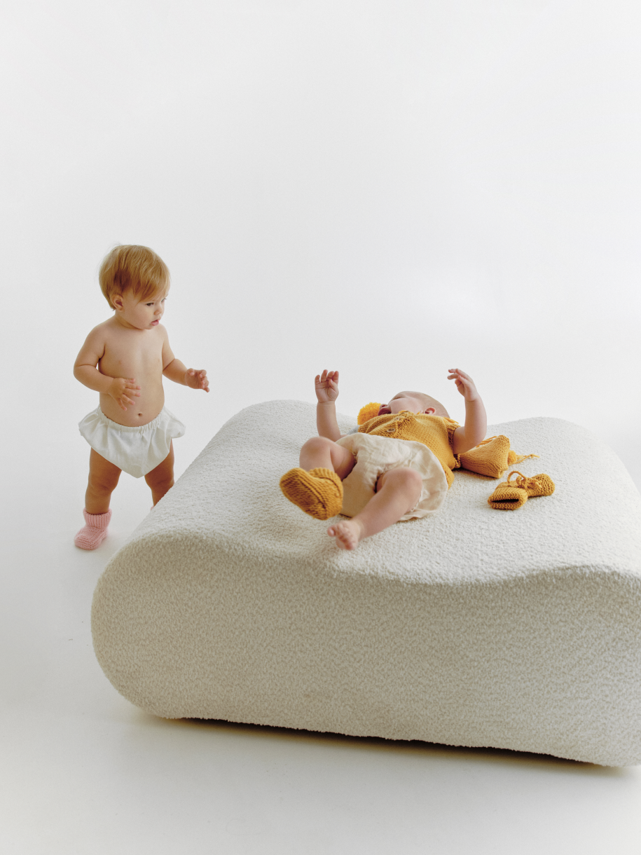 Камізелька Гірчична