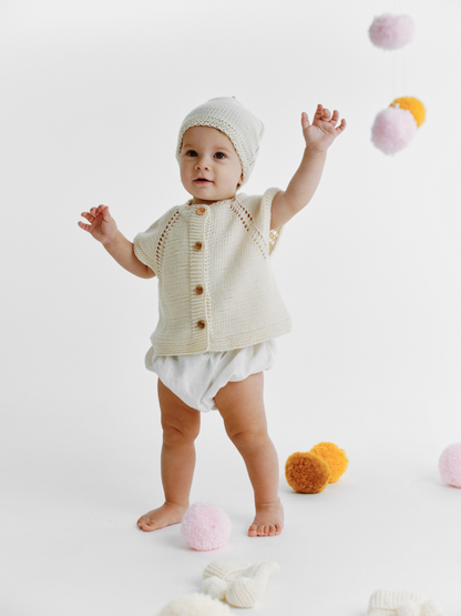 Камізелька Молочна