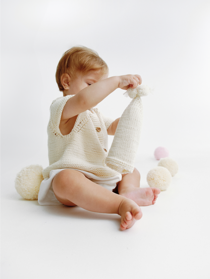 Камізелька Молочна