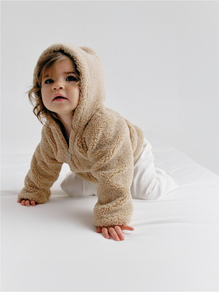 Кожух Бежевий