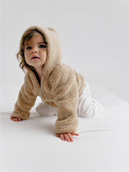 Кожух Бежевий