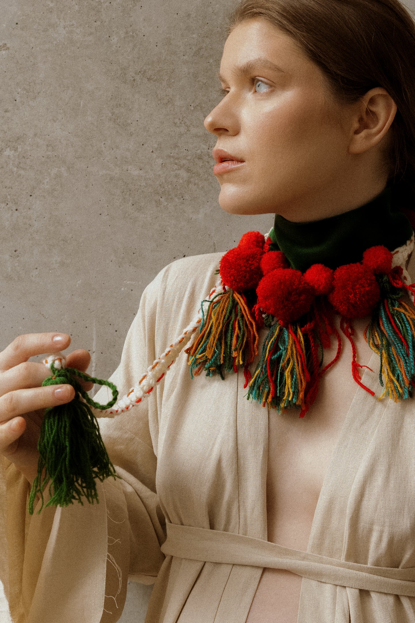 Намисто Калина