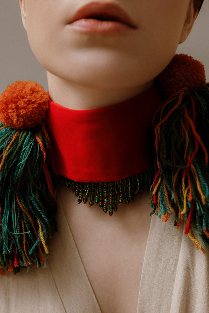 Намисто Птаха