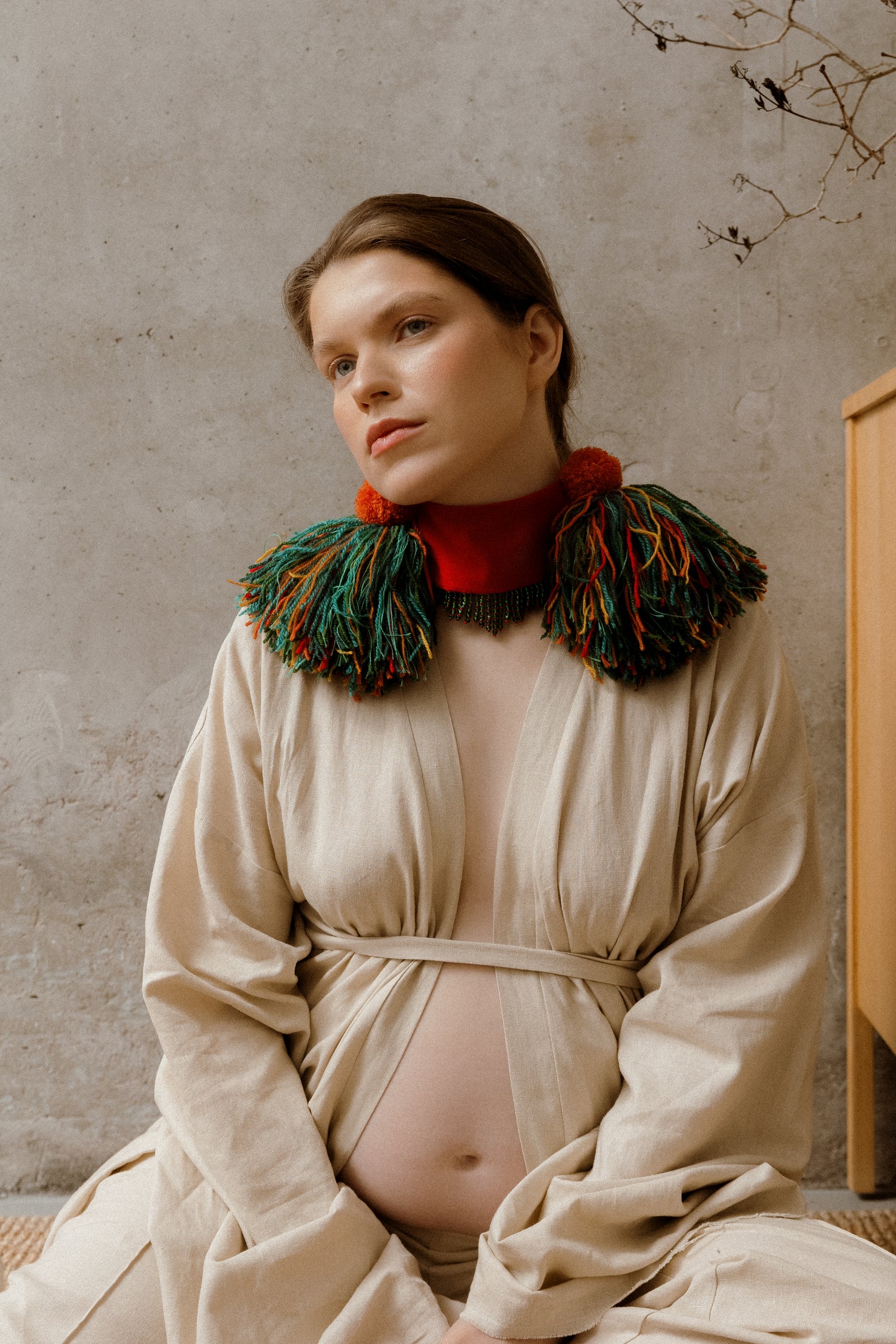 Намисто Птаха