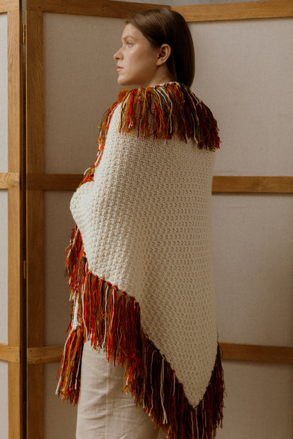 Хустина плетена